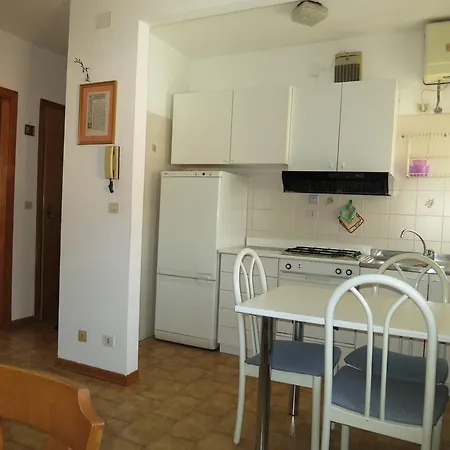 Casa Facchinetti Feriehus Grado